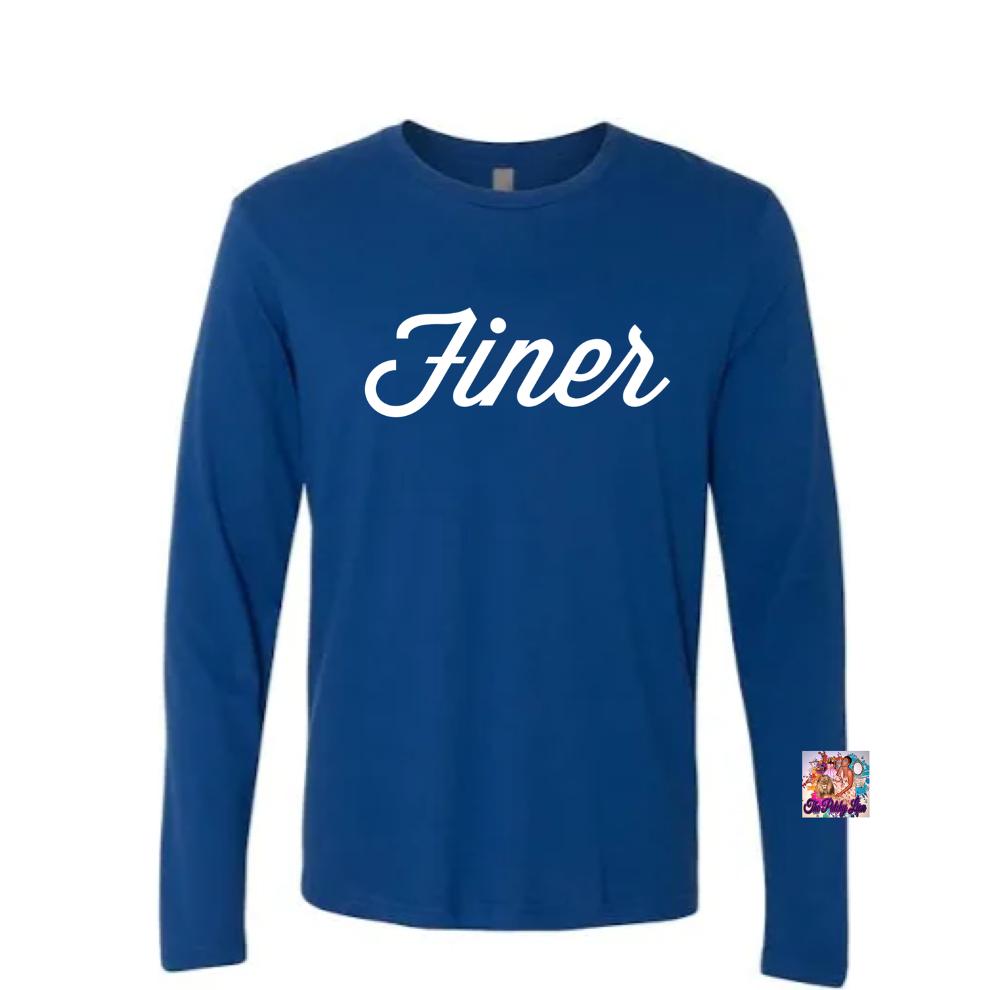 Finer Long Sleeve Top | Free Shipping