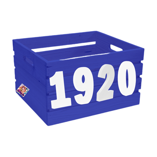 1920 Keepsake Crate | Free Shipping
