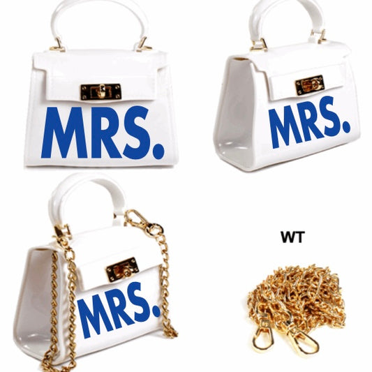 Mini Mrs. Jelly Purse | Free Shipping