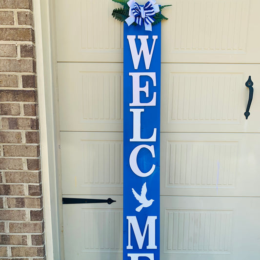 Dove Welcome Sign | Free Shipping