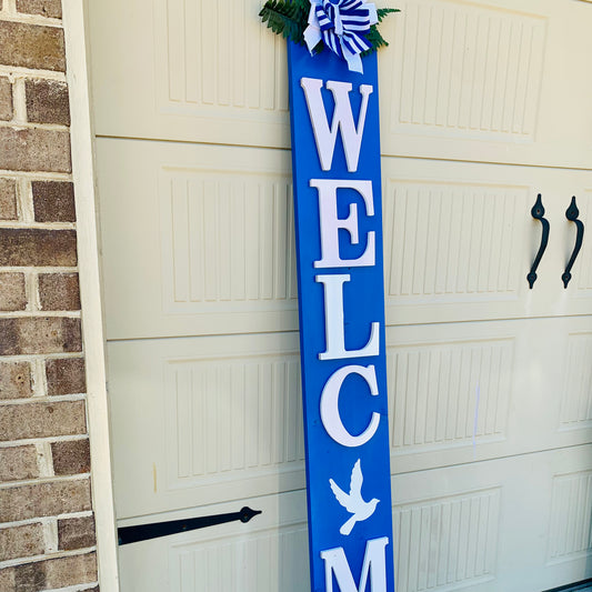 Dove Welcome Sign | Free Shipping