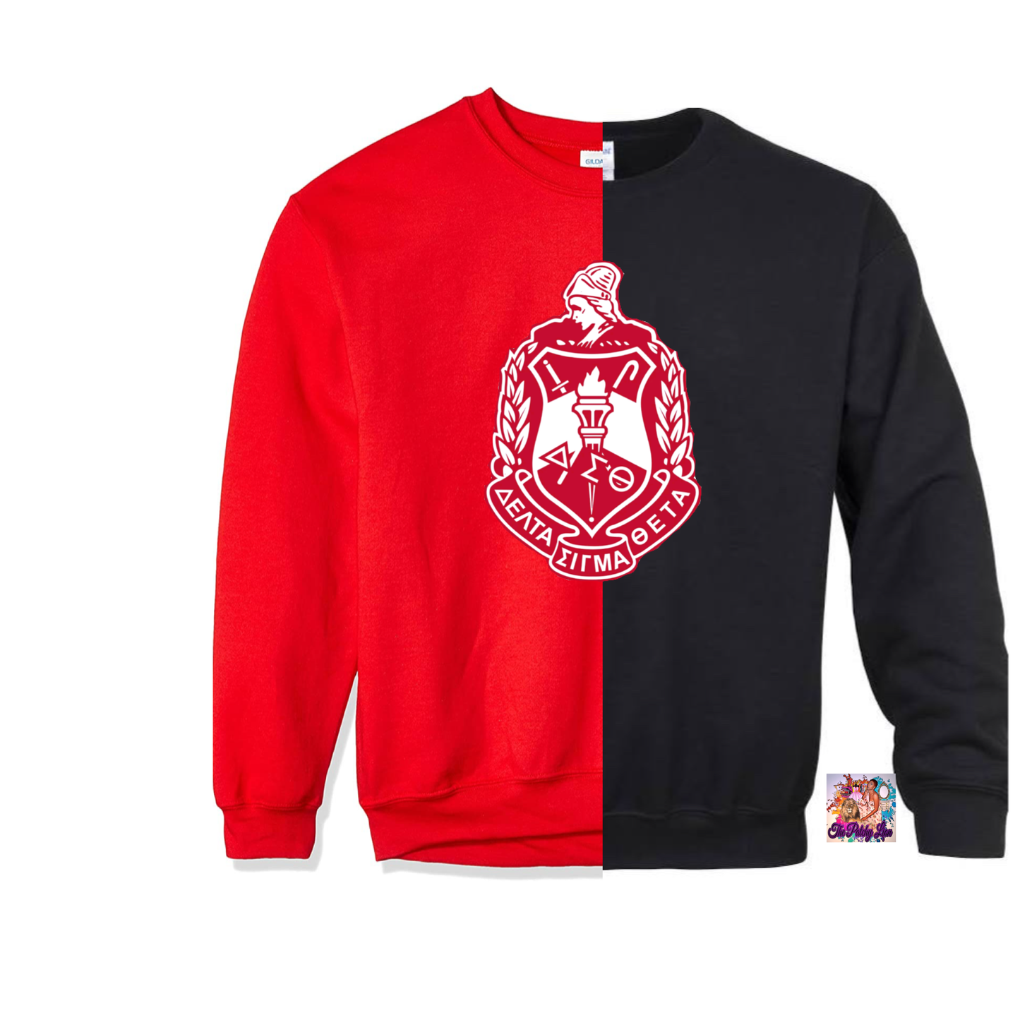 Best of Both Sweatshirt | Free Shipping